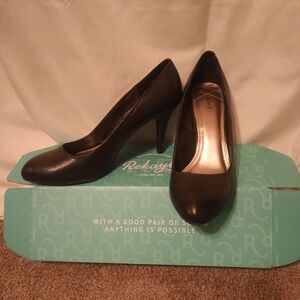 Women's Dark Brown Heels